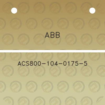 abb-acs800-104-0175-5