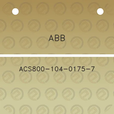 abb-acs800-104-0175-7