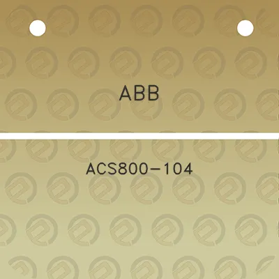 abb-acs800-104