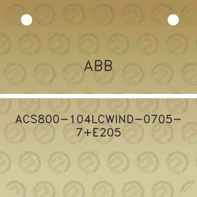 abb-acs800-104lcwind-0705-7e205