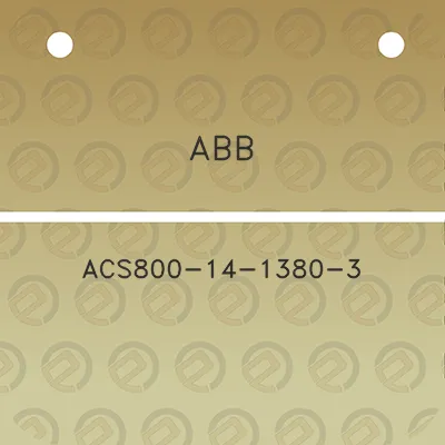 abb-acs800-14-1380-3