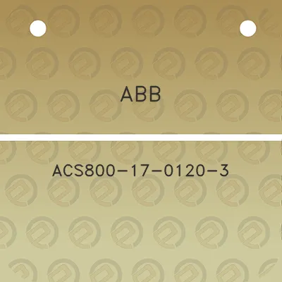 abb-acs800-17-0120-3