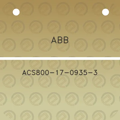 abb-acs800-17-0935-3