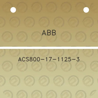 abb-acs800-17-1125-3