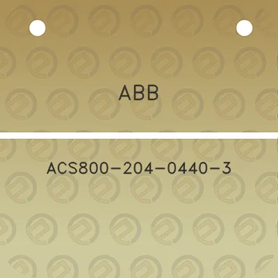 abb-acs800-204-0440-3