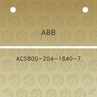 abb-acs800-204-1840-7