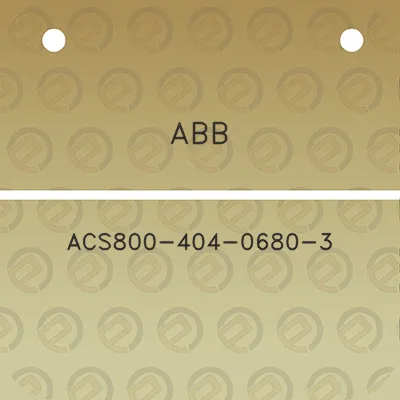 abb-acs800-404-0680-3