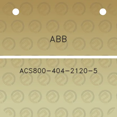 abb-acs800-404-2120-5