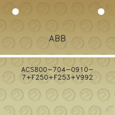 abb-acs800-704-0910-7f250f253v992