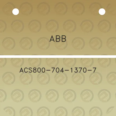 abb-acs800-704-1370-7