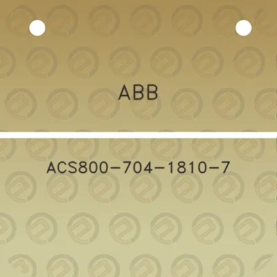 abb-acs800-704-1810-7