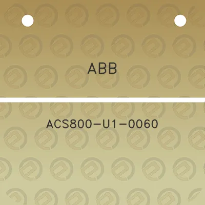 abb-acs800-u1-0060