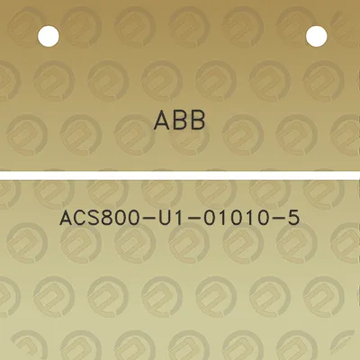 abb-acs800-u1-01010-5