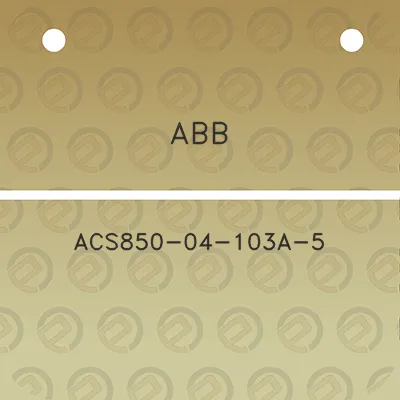 abb-acs850-04-103a-5