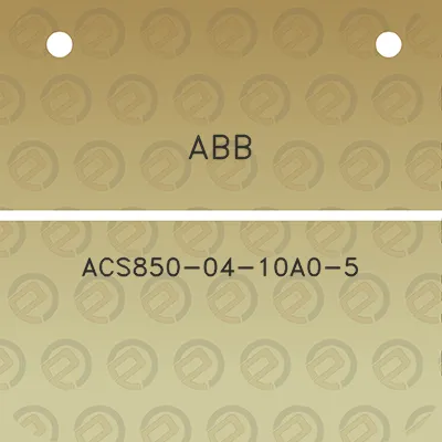 abb-acs850-04-10a0-5