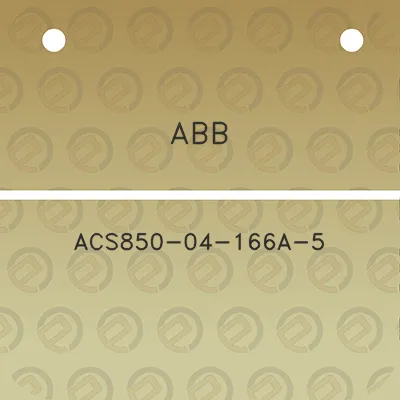 abb-acs850-04-166a-5