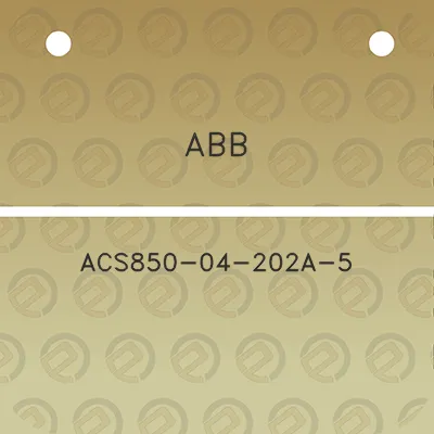 abb-acs850-04-202a-5