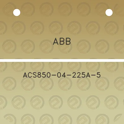 abb-acs850-04-225a-5