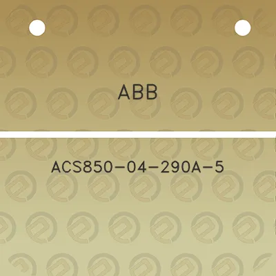 abb-acs850-04-290a-5