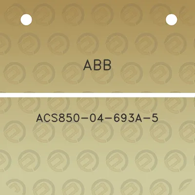 abb-acs850-04-693a-5