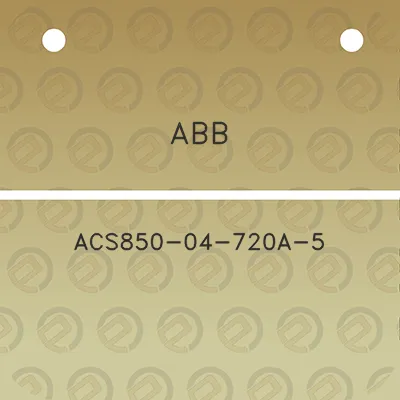 abb-acs850-04-720a-5