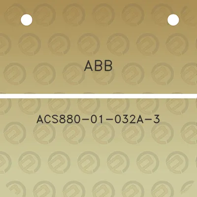 abb-acs880-01-032a-3