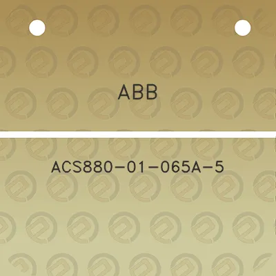 abb-acs880-01-065a-5