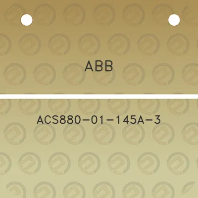 abb-acs880-01-145a-3