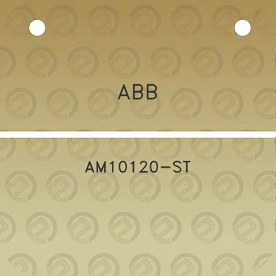 abb-am10120-st