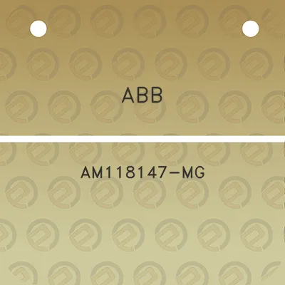 abb-am118147-mg