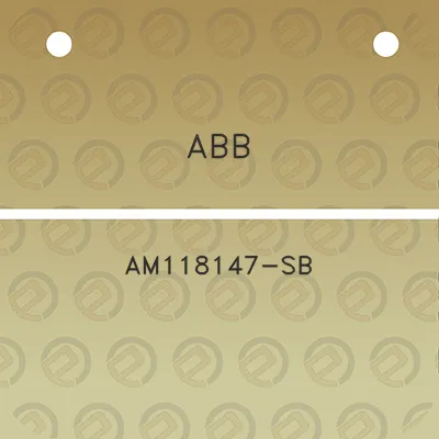 abb-am118147-sb