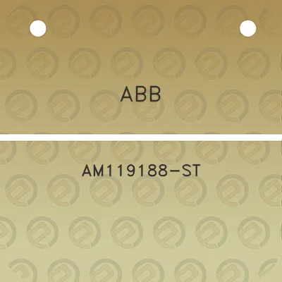 abb-am119188-st