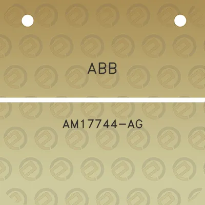 abb-am17744-ag