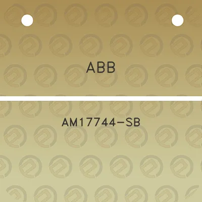 abb-am17744-sb