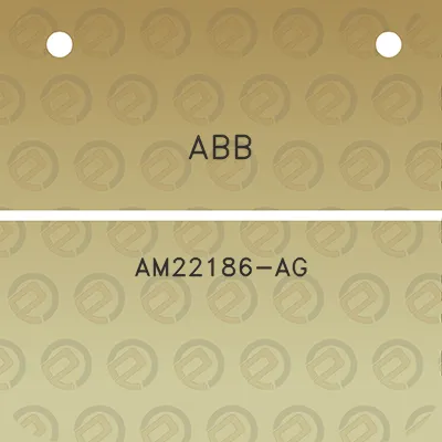 abb-am22186-ag