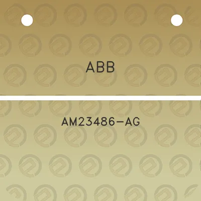 abb-am23486-ag