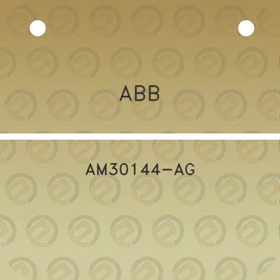 abb-am30144-ag