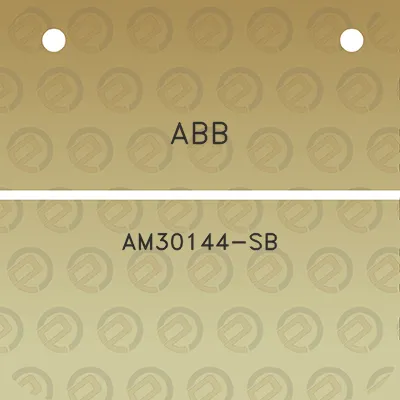 abb-am30144-sb