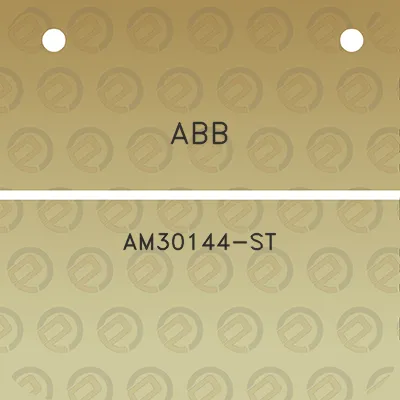 abb-am30144-st