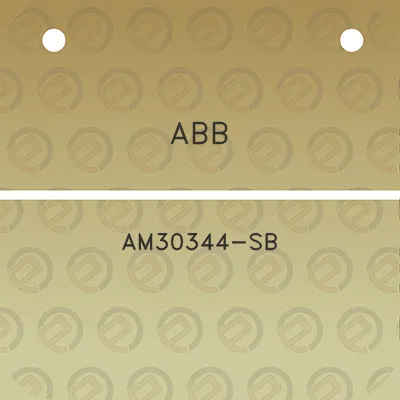 abb-am30344-sb