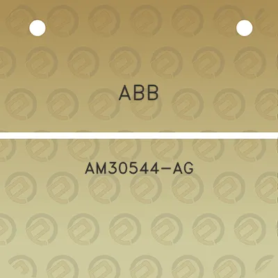 abb-am30544-ag