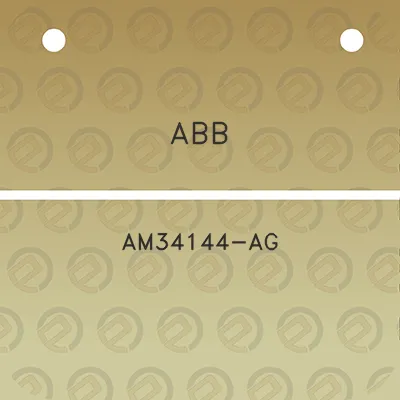 abb-am34144-ag