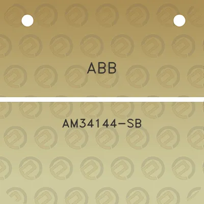 abb-am34144-sb