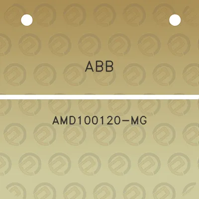 abb-amd100120-mg