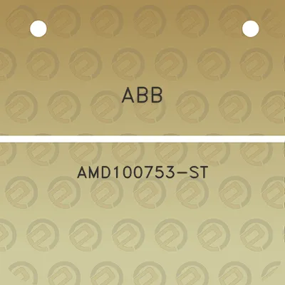 abb-amd100753-st