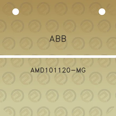 abb-amd101120-mg