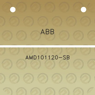 abb-amd101120-sb