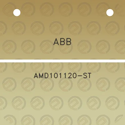 abb-amd101120-st