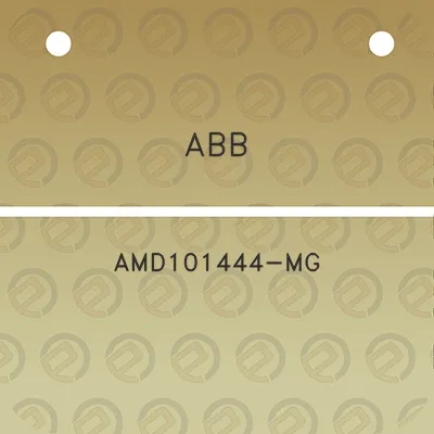 abb-amd101444-mg