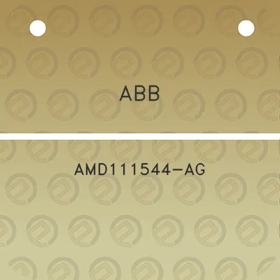 abb-amd111544-ag